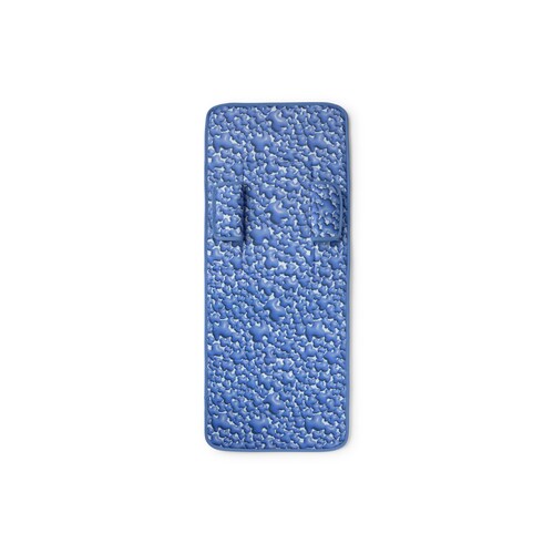 Colchoneta para silla de paseo Seat azul