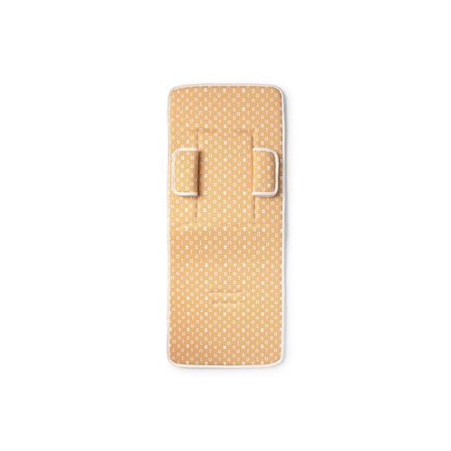 Colchoneta para silla de paseo Seat amarillo image number 0