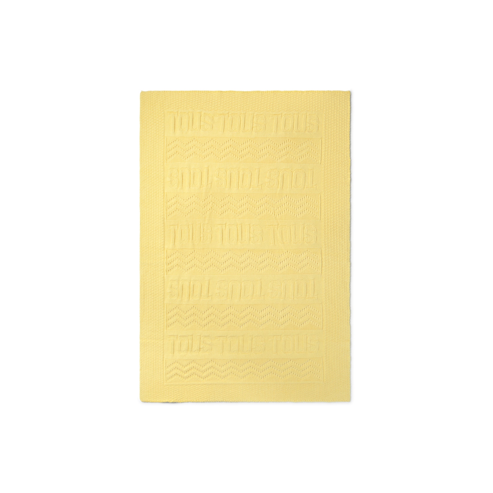 Baby blanket in Nilo