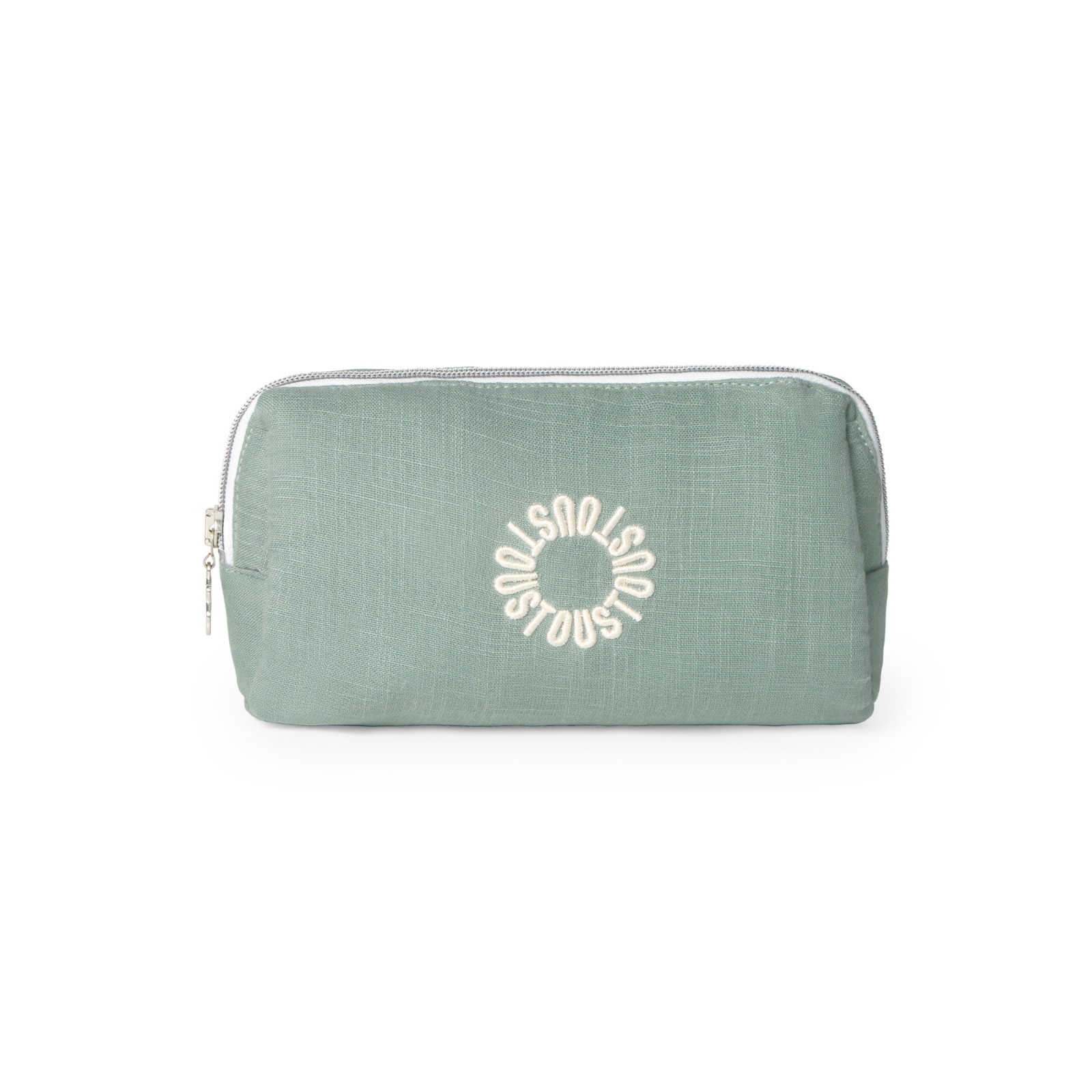 Toiletry bag in Classic mist