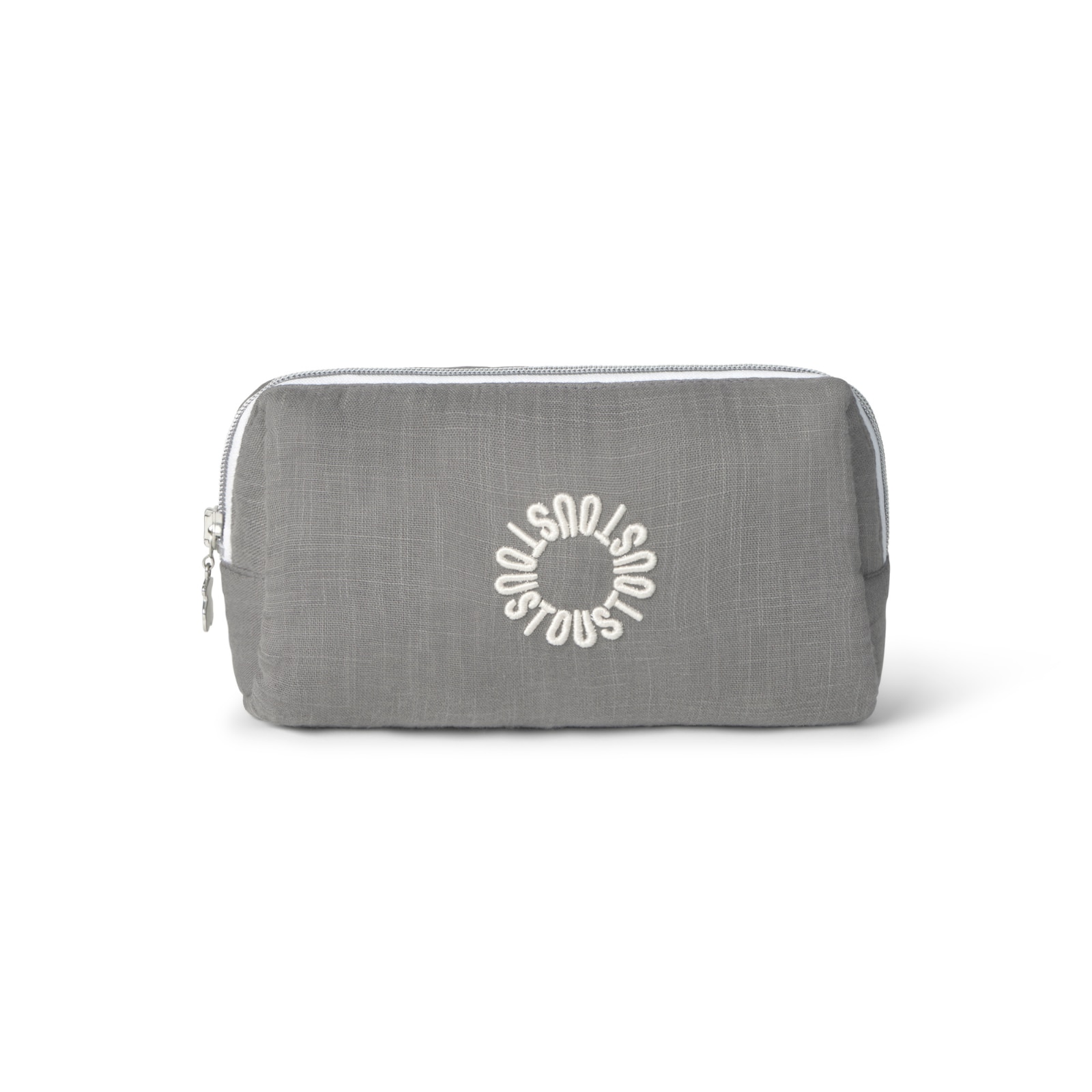 Toiletry bag in Classic grey