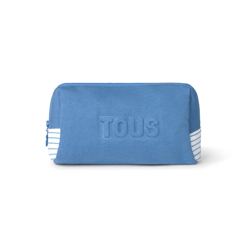Toiletry bag in Vibrant blue image number 0