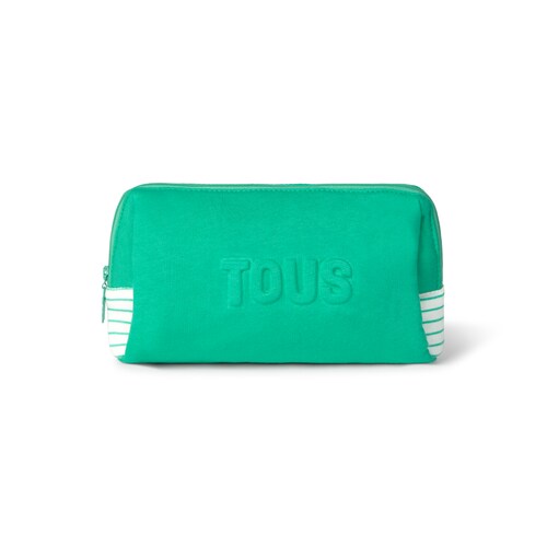 Neceser Vibrant verde