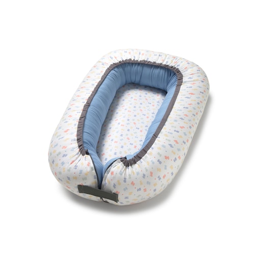 Baby sleep nest in Star unique image number 0