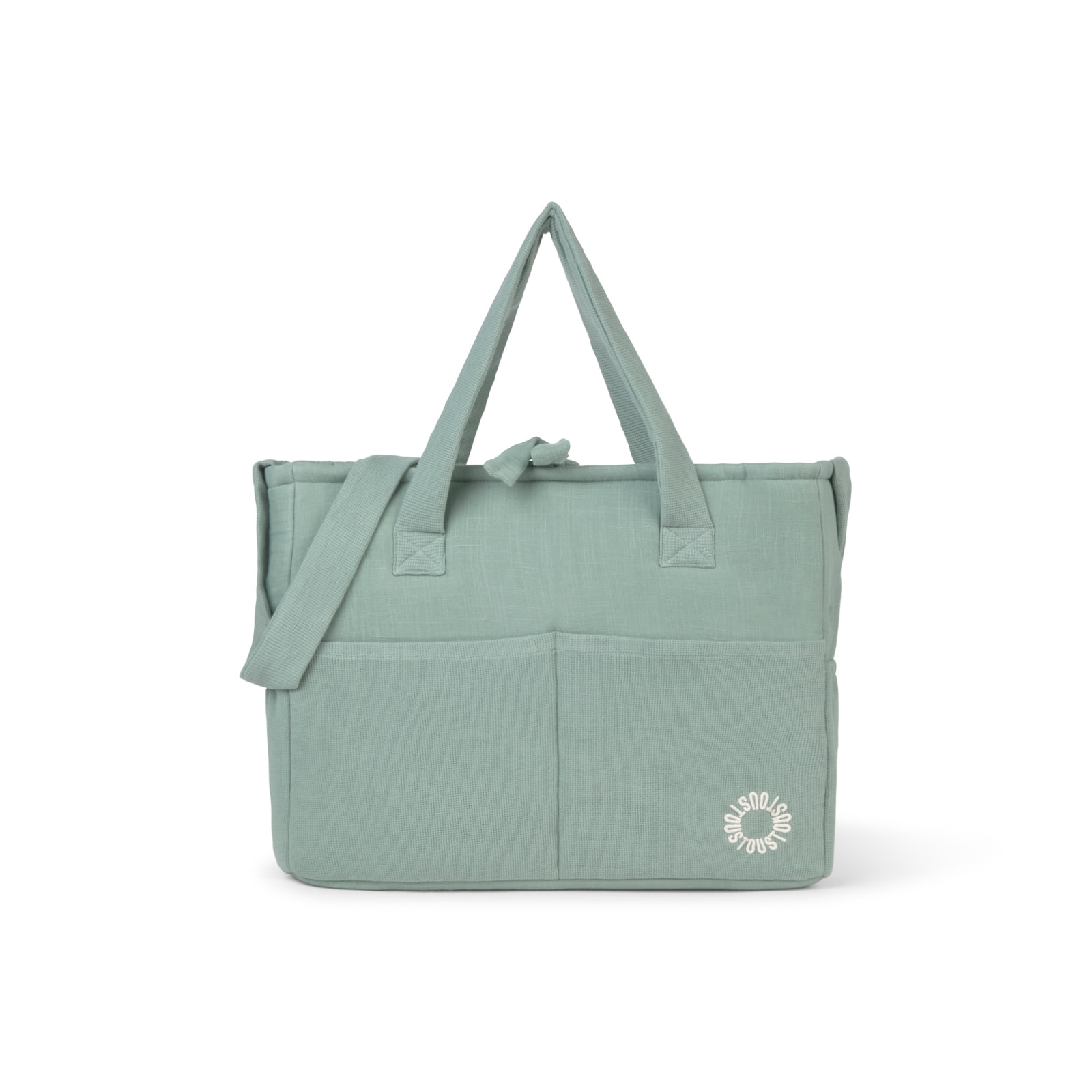 Baby bag in Classic mist