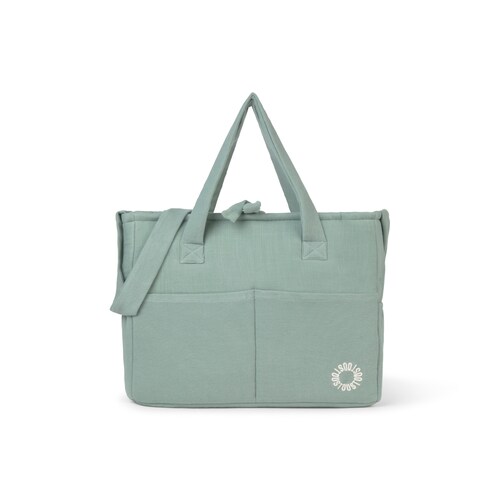 Bolsa de beb&eacute; Classic bruma