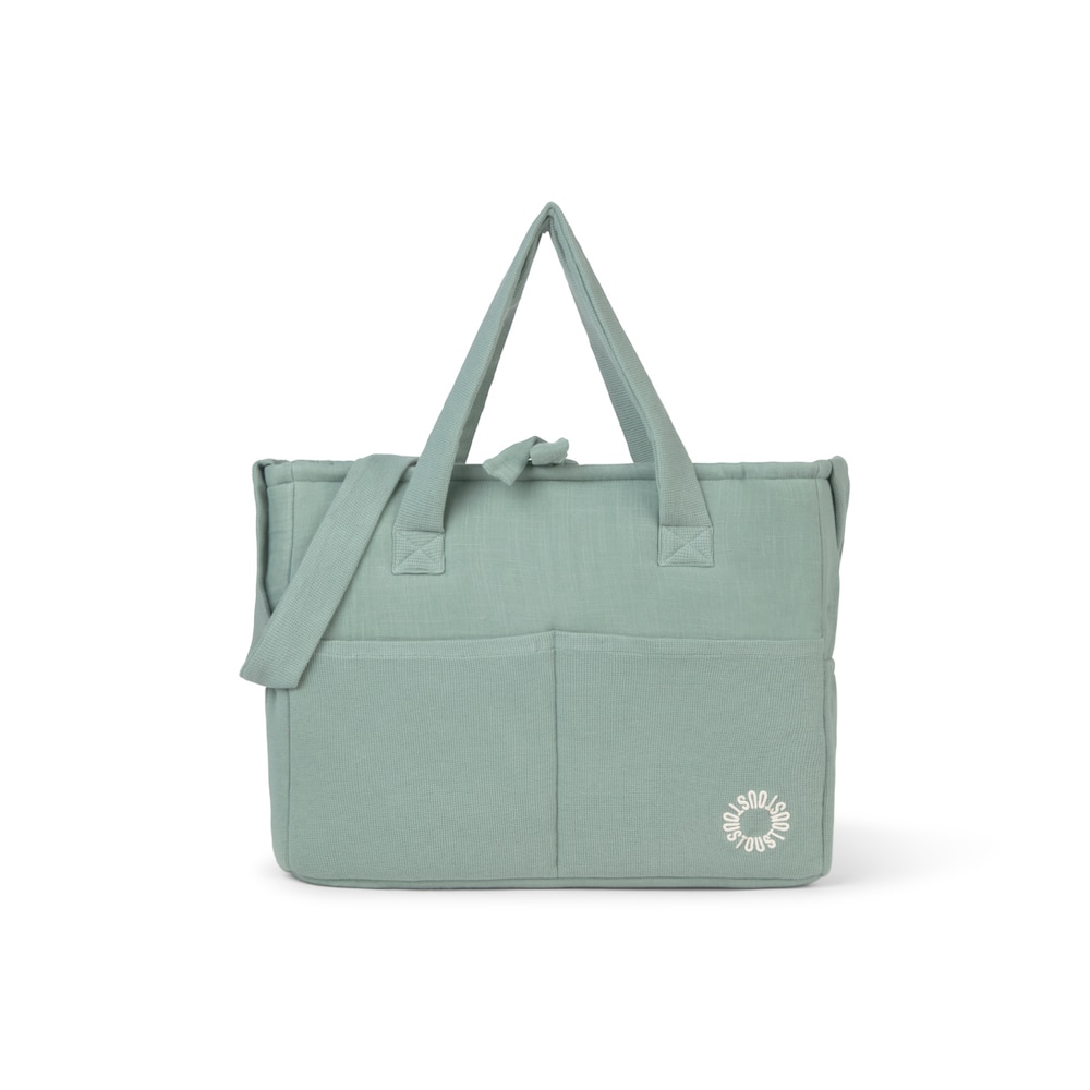 Baby bag in Classic mist