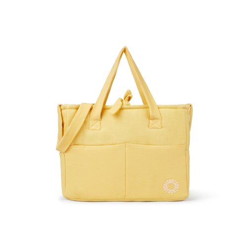 Saco de bebé Classic amarelo