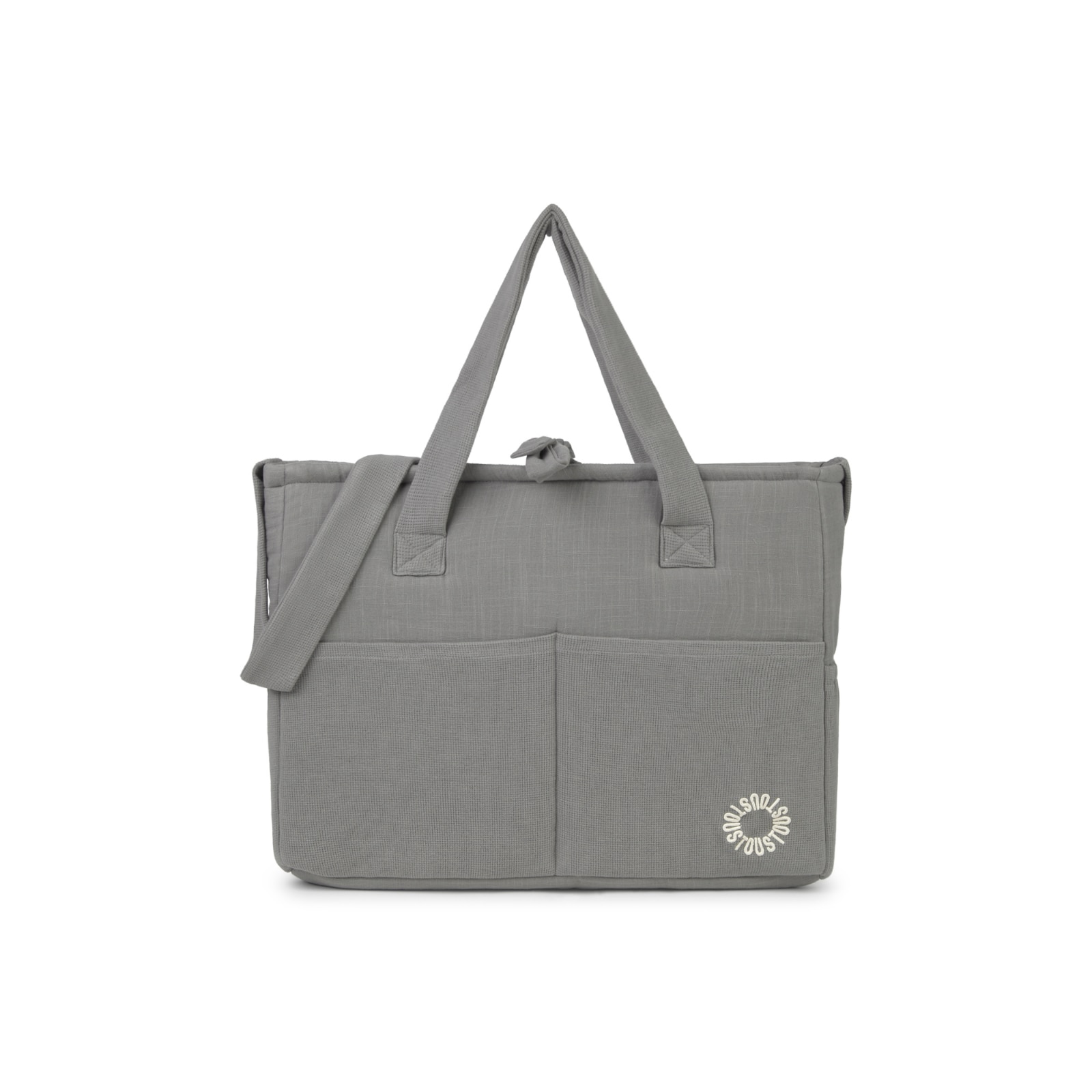 Baby bag in Classic grey