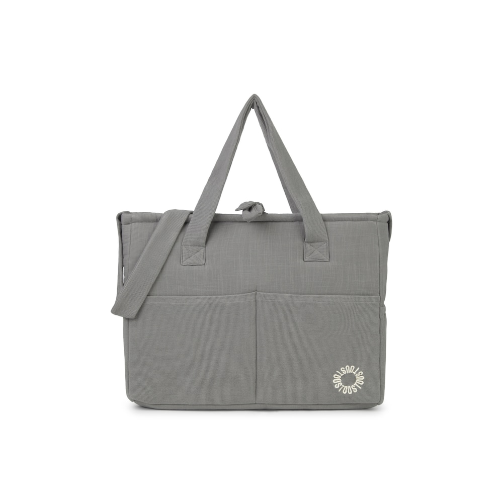 Bolsa de beb&eacute; Classic gris