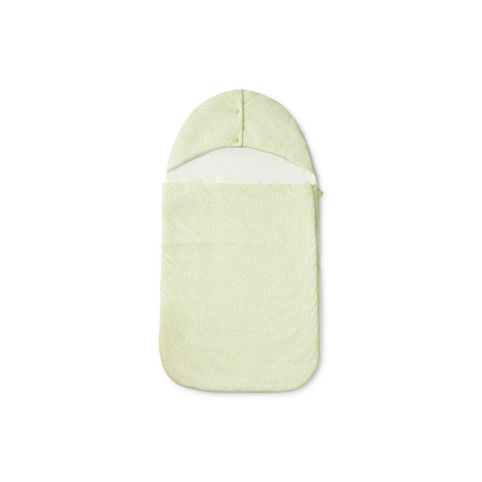 Multipurpose baby footmuff in Mix