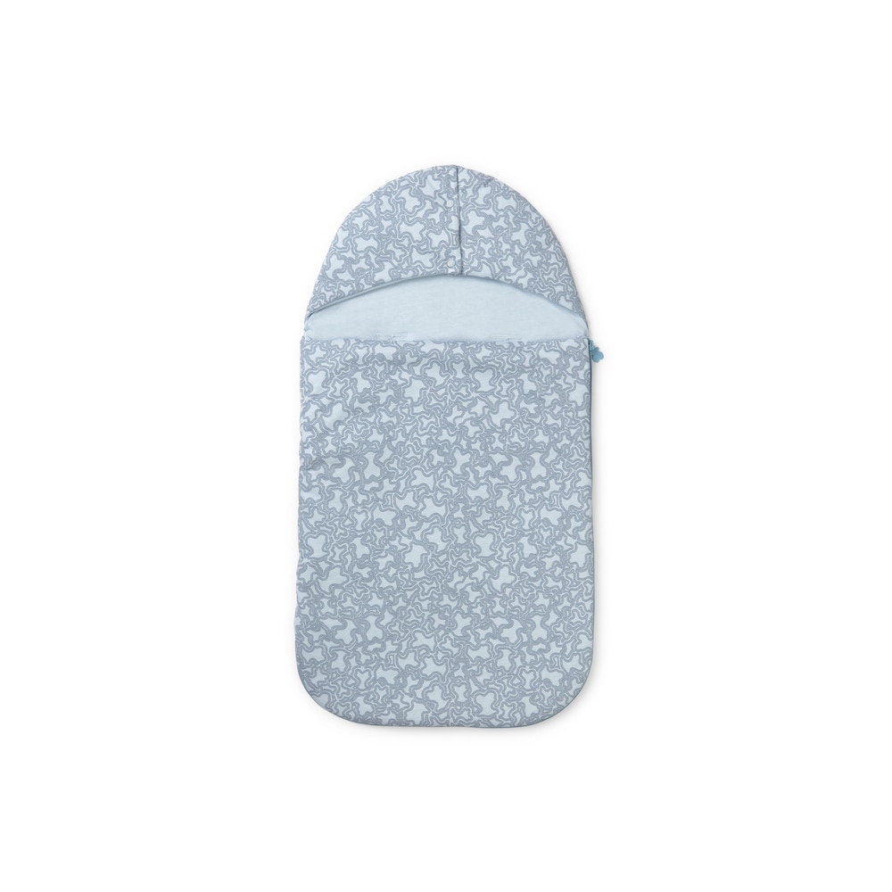 Saco universal de beb&eacute; KaosP celeste