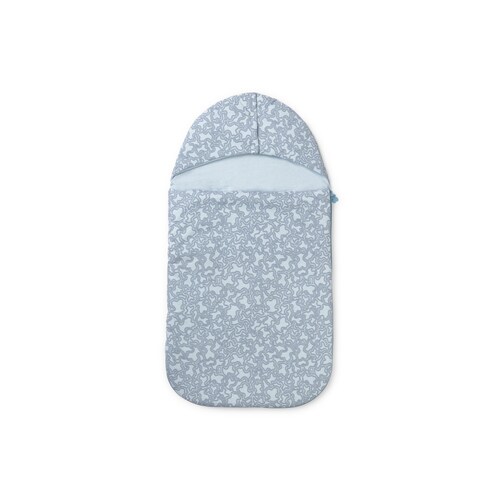 Saco universal de beb&eacute; KaosP celeste
