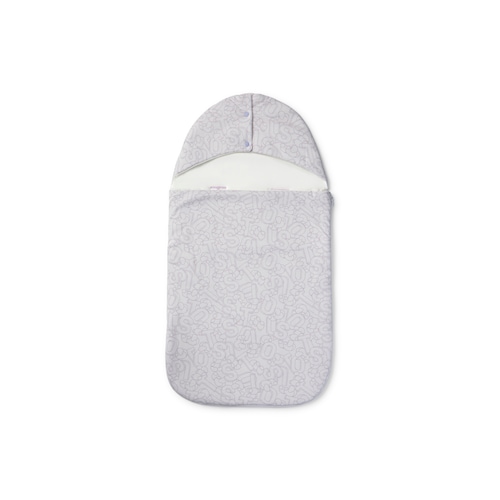 Saco universal de beb&eacute; Mix lila image number 0