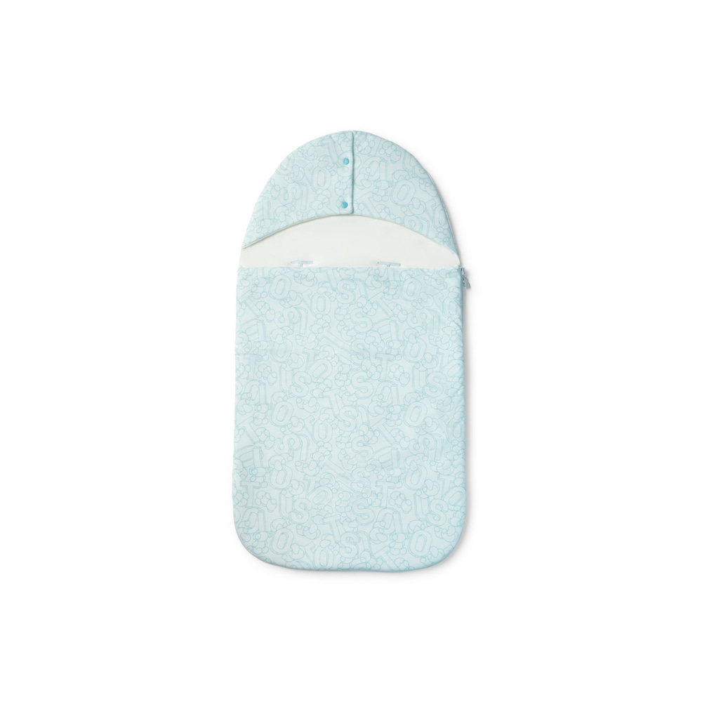 Saco universal de beb&eacute; Mix azul