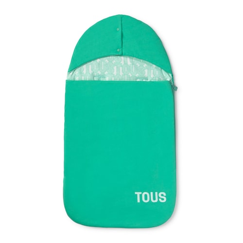 Saco universal de beb&eacute; Vibrant verde