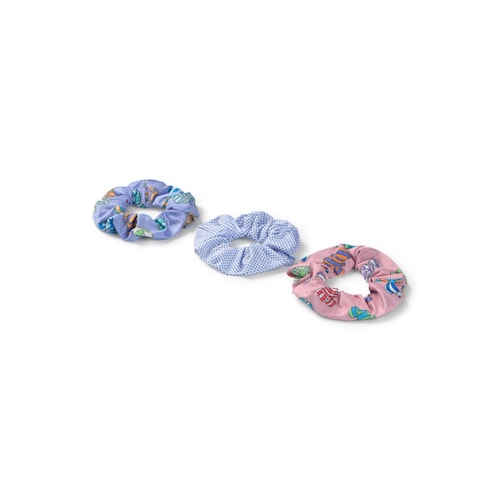 Set de 3 coleteros Candy multicolor