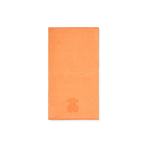Beach towel in MKaos orange image number 0