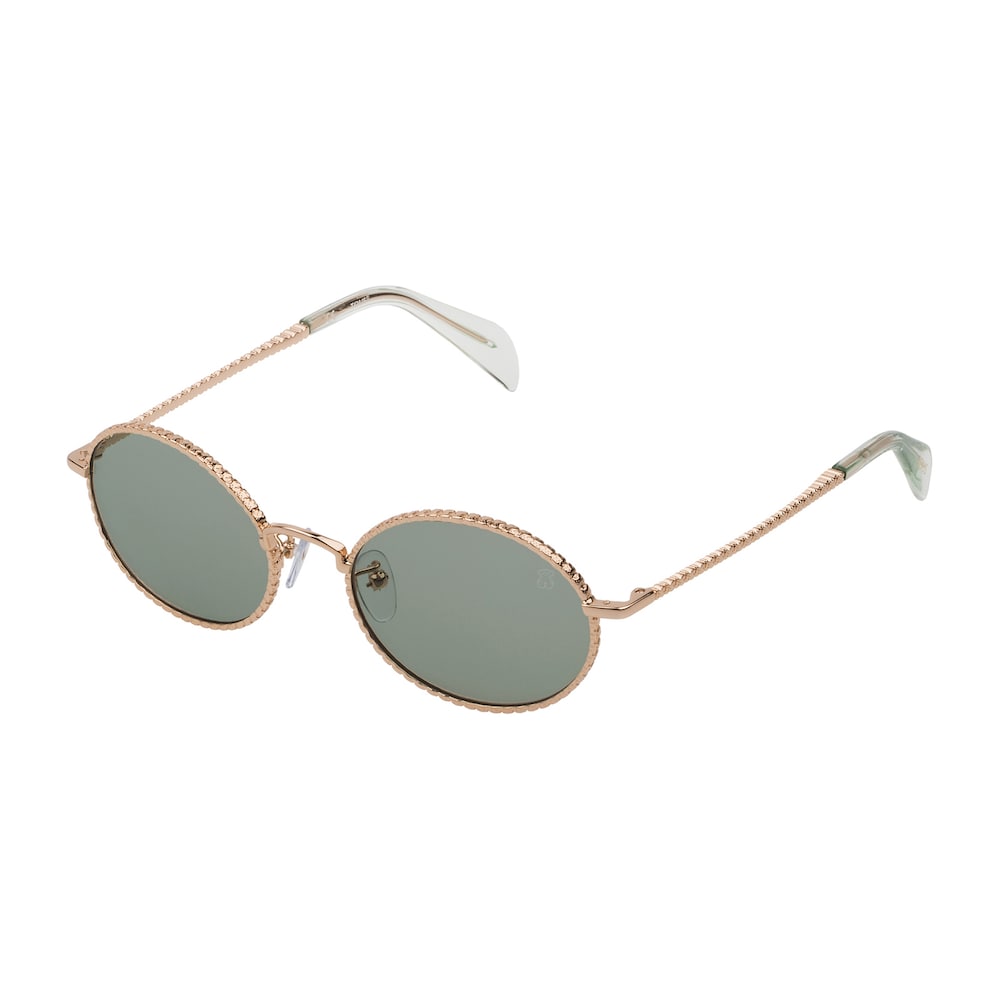 Gafas de sol doradas Oso Straight New image number 0