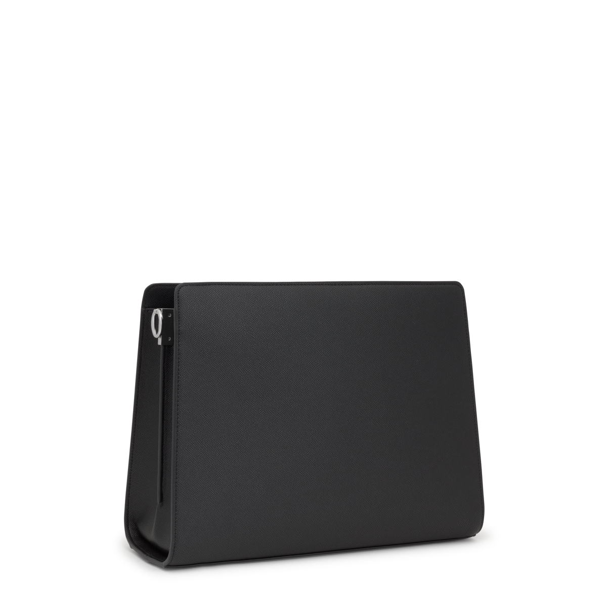 Medium black Shopping bag Audree Saffiano