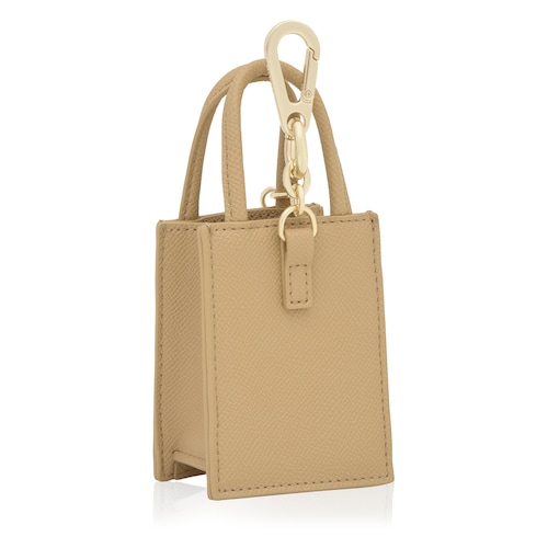 Llavero mini bolso pop arena Audree
