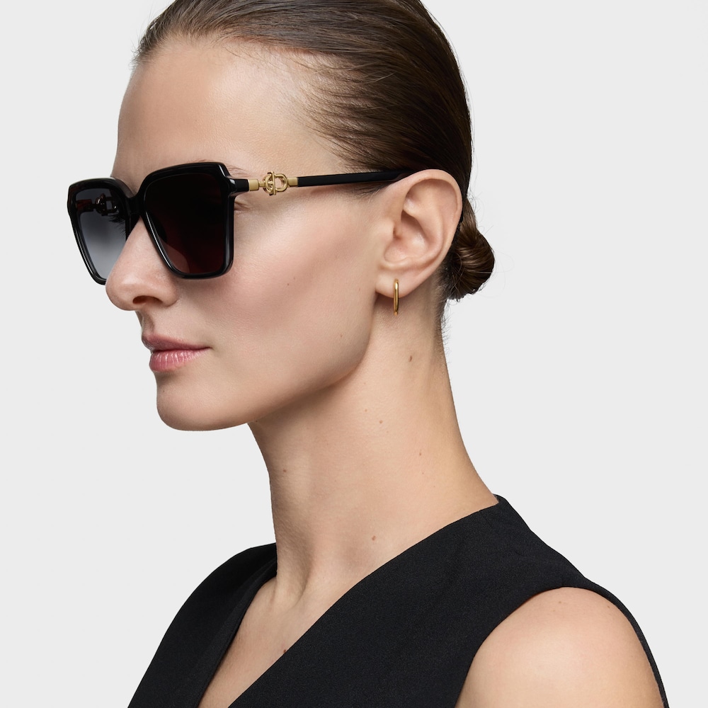 Black Sunglasses TOUS MANIFESTO
