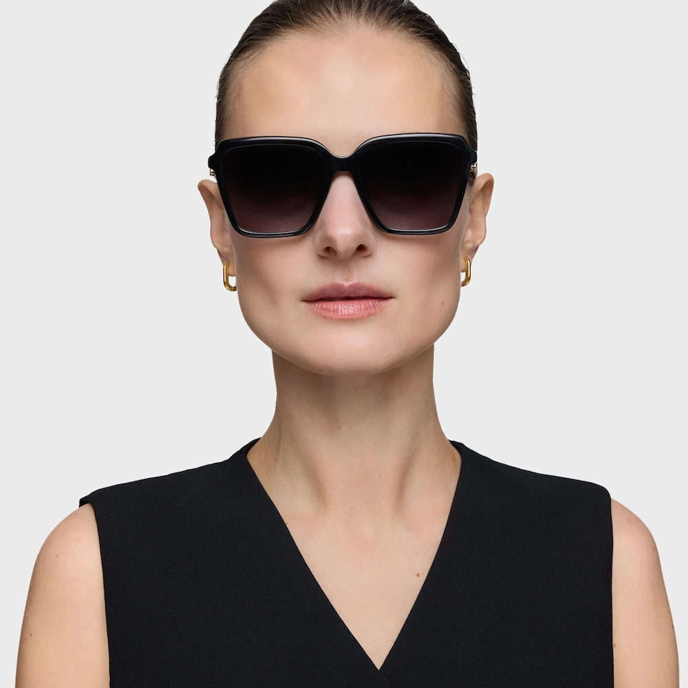 Black Sunglasses TOUS MANIFESTO