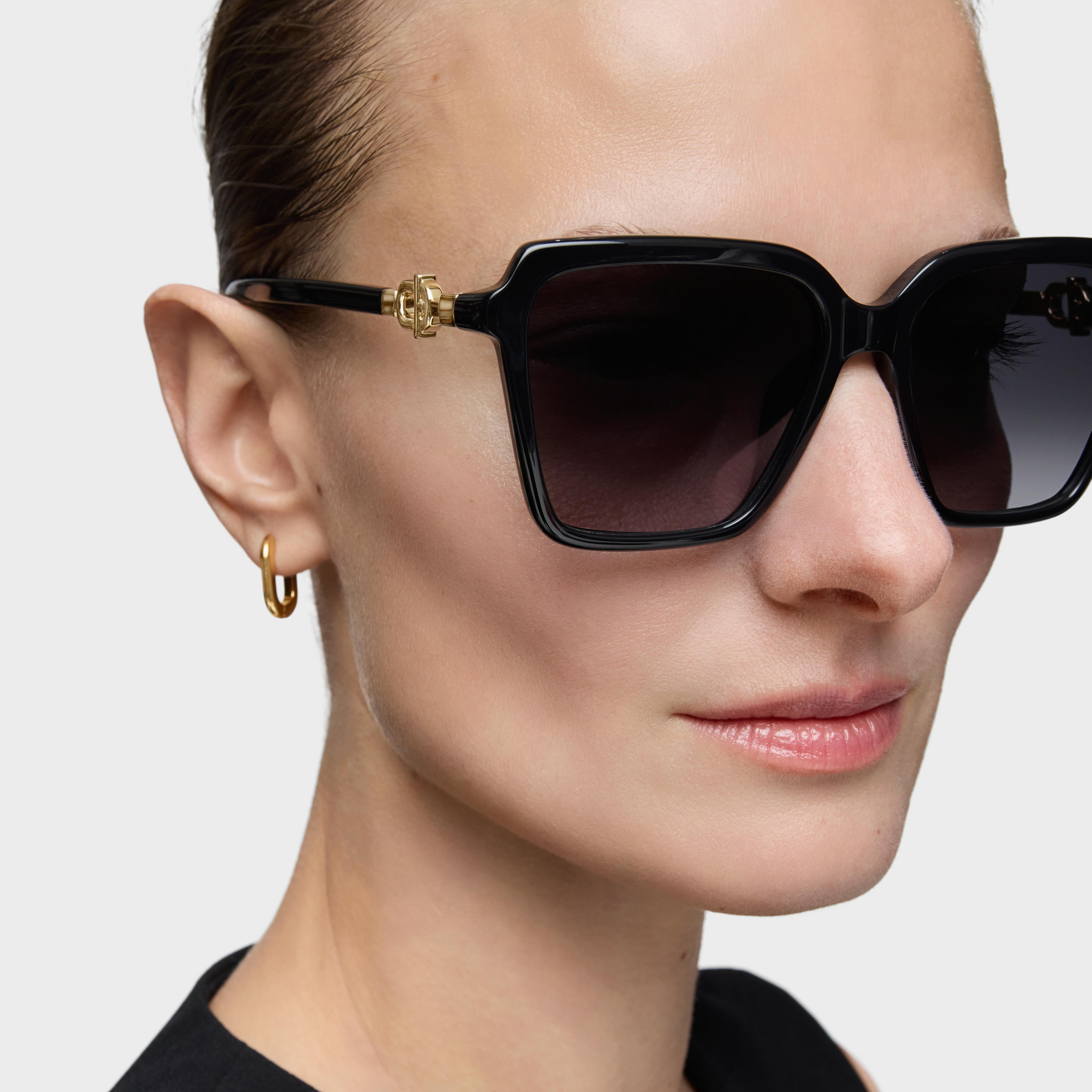 Black Sunglasses TOUS MANIFESTO