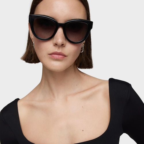 Gafas de sol negras TOUS Brenda