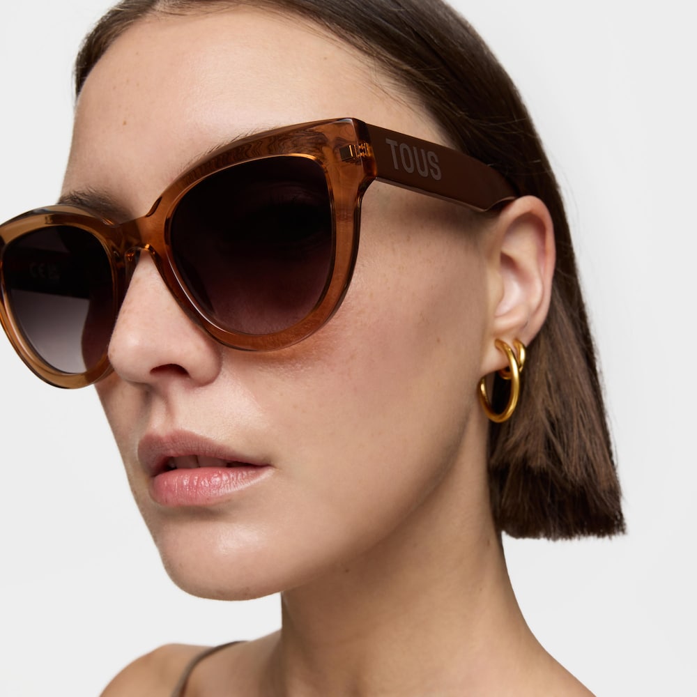 Brown Sunglasses TOUS Brenda