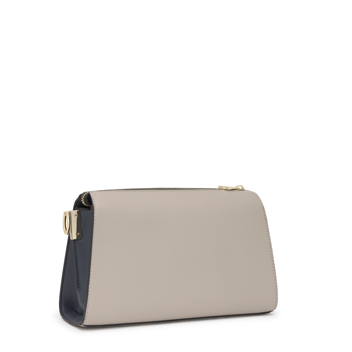 Medium taupe-colored Crossbody bag Kaos Icon
