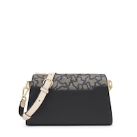 Medium black Crossbody bag Kaos Icon