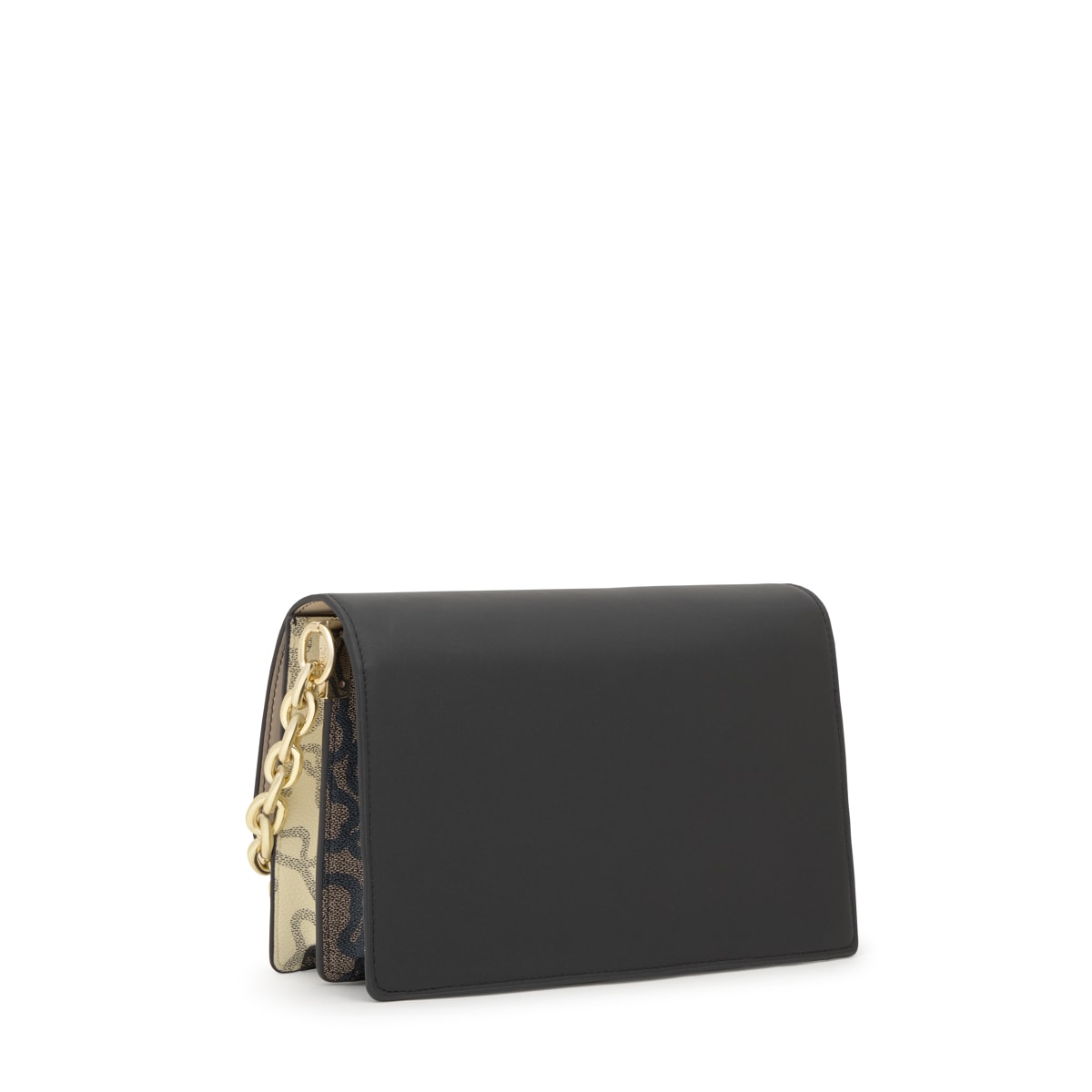 Medium black Audree Crossbody bag Kaos Icon