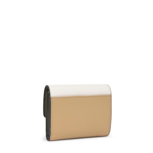 Cartera Flap arena Kaos Icon