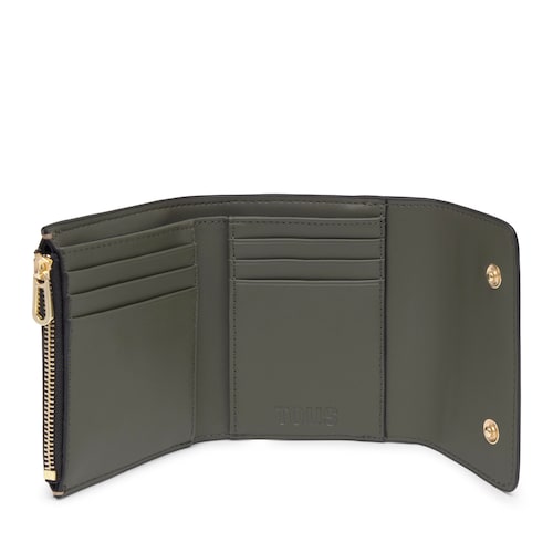 Cartera Flap arena Kaos Icon