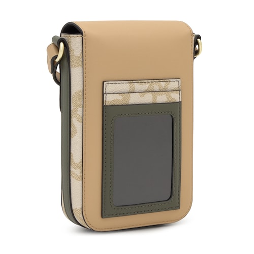 Funda de móvil colgante arena Kaos Icon