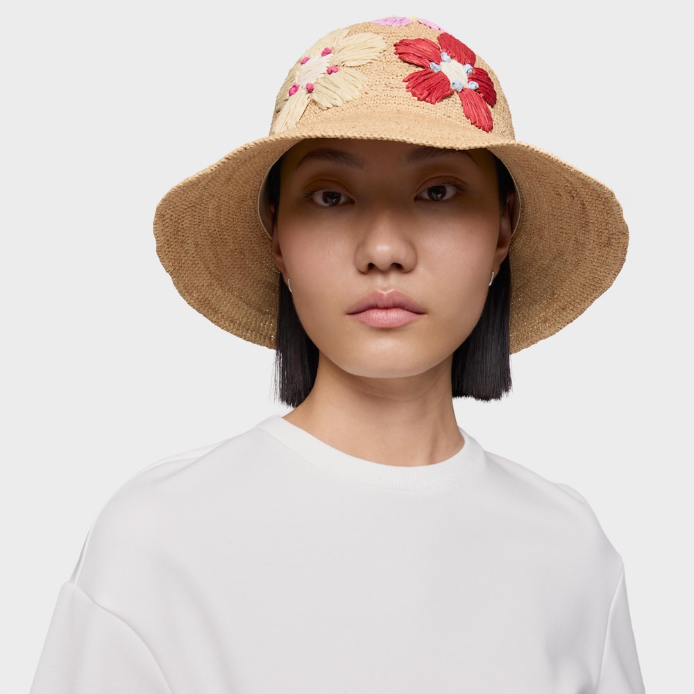 Gorro nude TOUS Summer Daisies