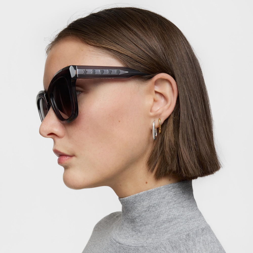 Gafas de sol gris TOUS Motifs