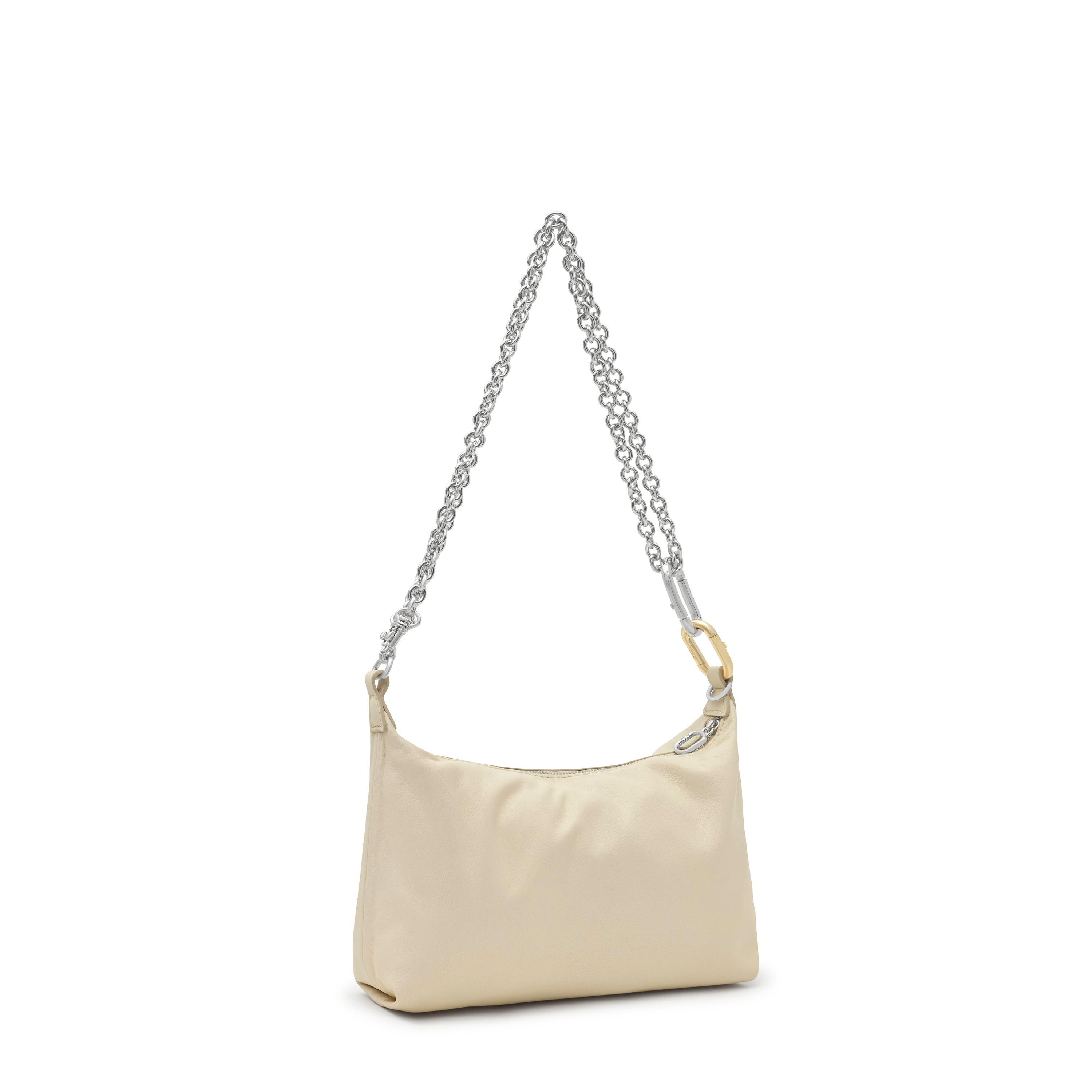 Beige mini Crossbody bag TOUS Hold