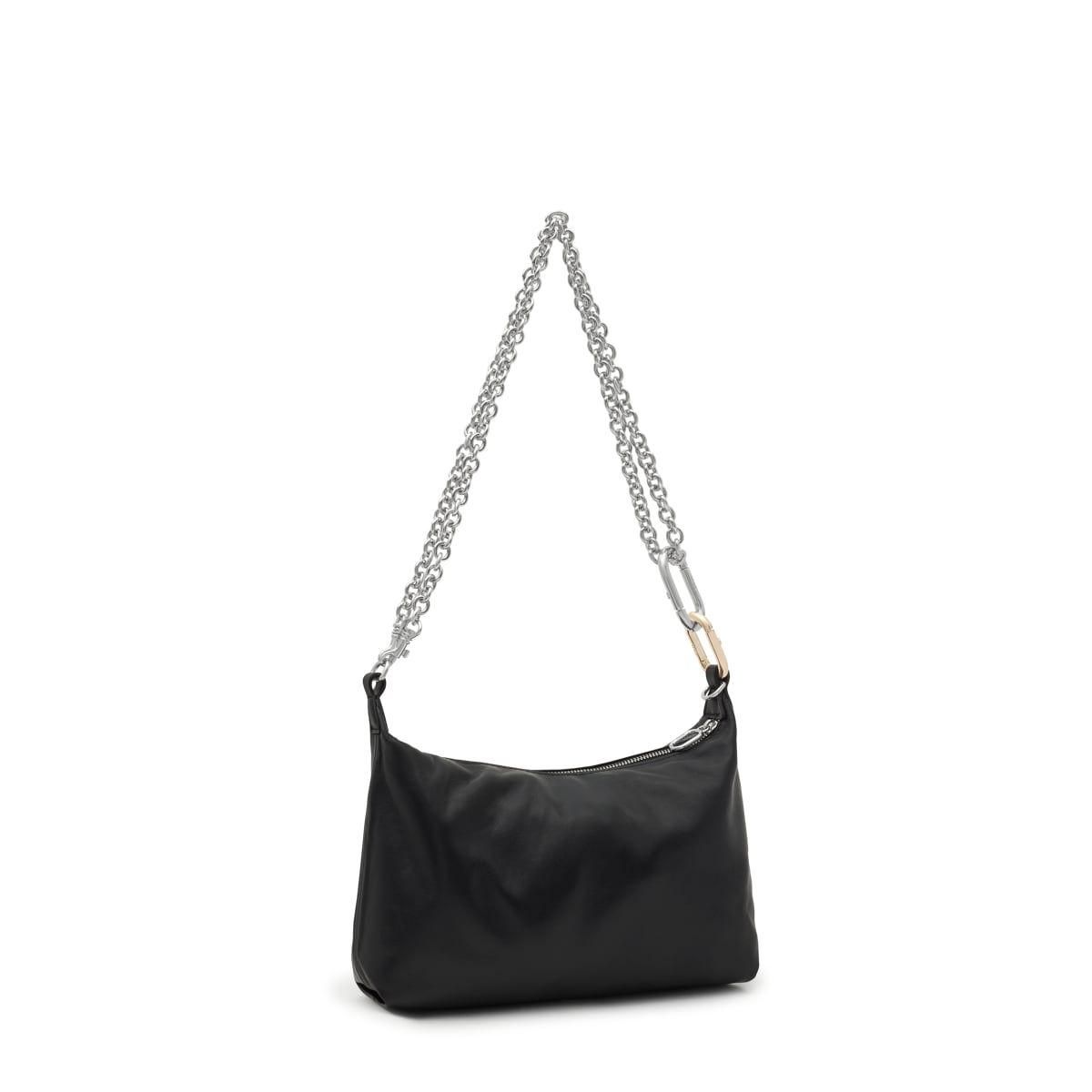 Black mini Crossbody bag TOUS Hold
