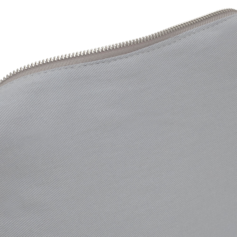 Mini bandolera de piel plata TOUS Hold