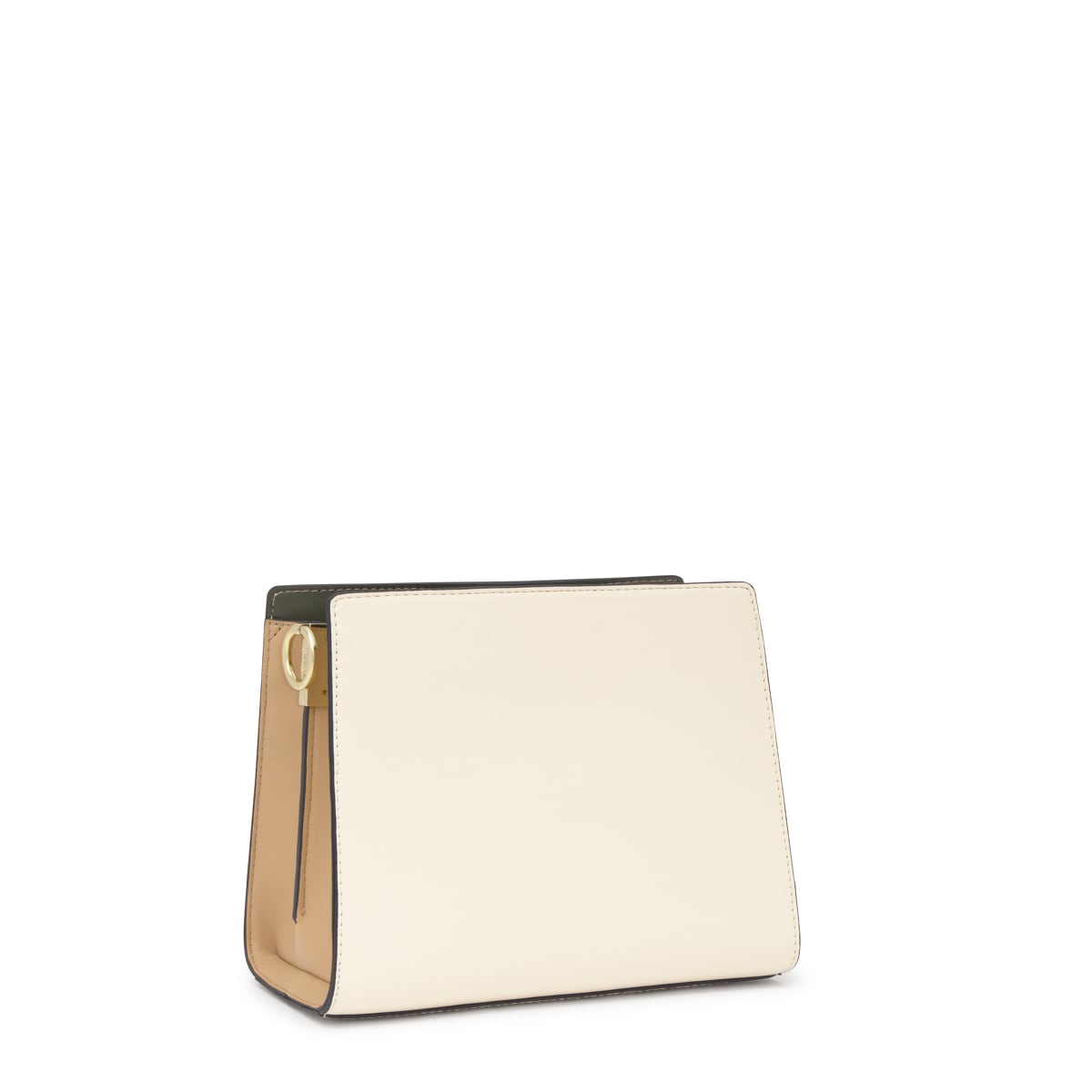 Small ivory-colored Shopping bag Kaos Icon