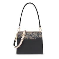 Small black Shopping bag Kaos Icon