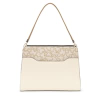 Medium ivory-colored Shopping bag Kaos Icon