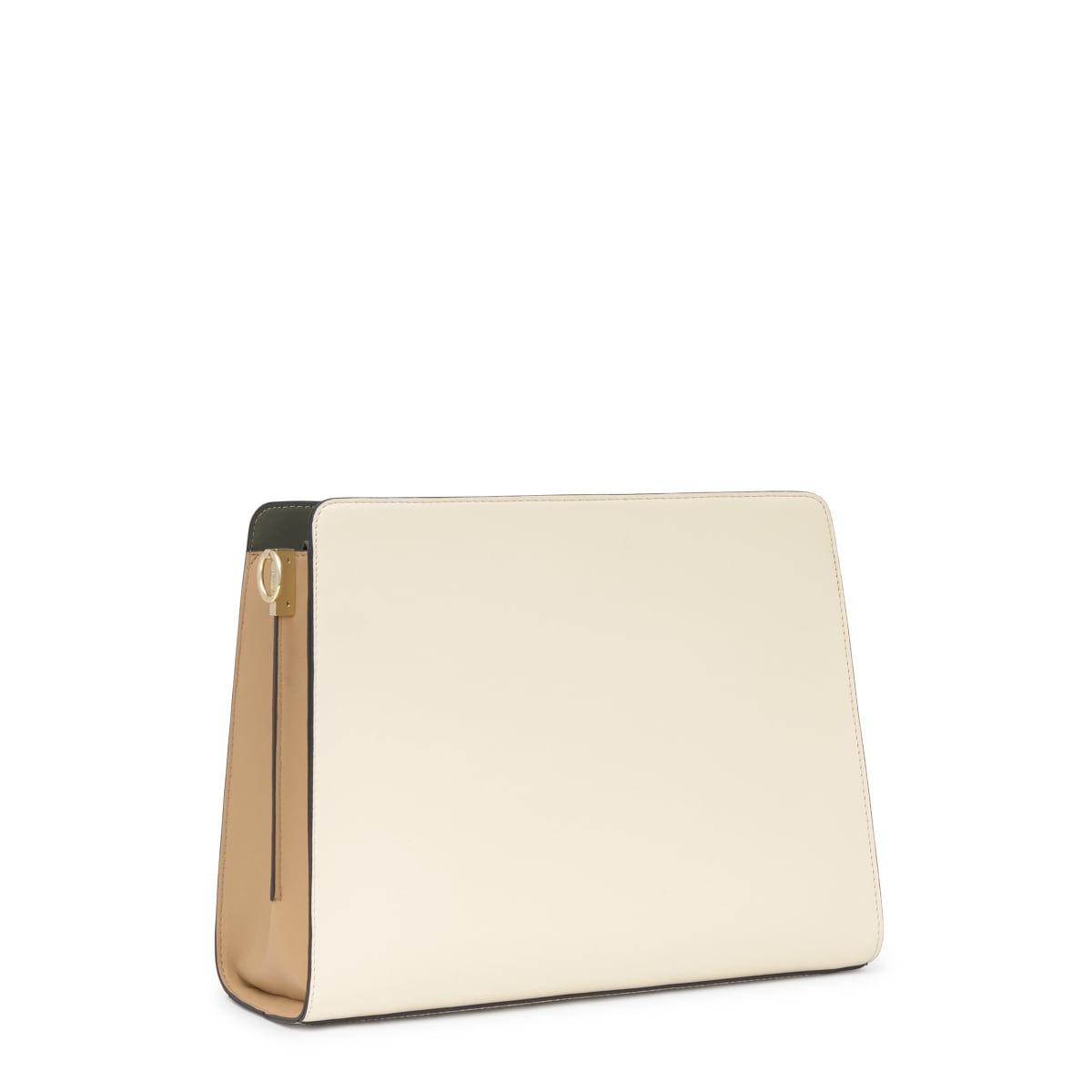 Medium ivory-colored Shopping bag Kaos Icon