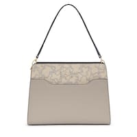 Medium taupe-colored Shopping bag Kaos Icon