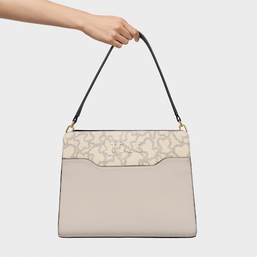 Shopper mediano topo Kaos Icon