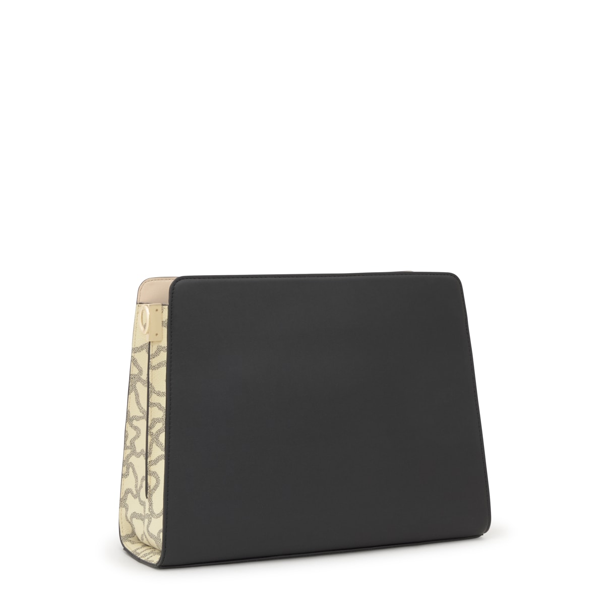 Medium black Shopping bag Kaos Icon