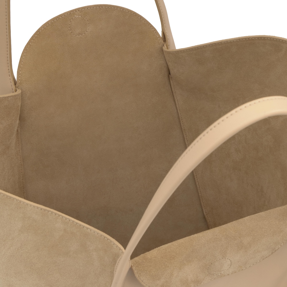 Large sand-colored Tote bag TOUS Tulip Large sand-colored Tote bag TOUS Tulip
