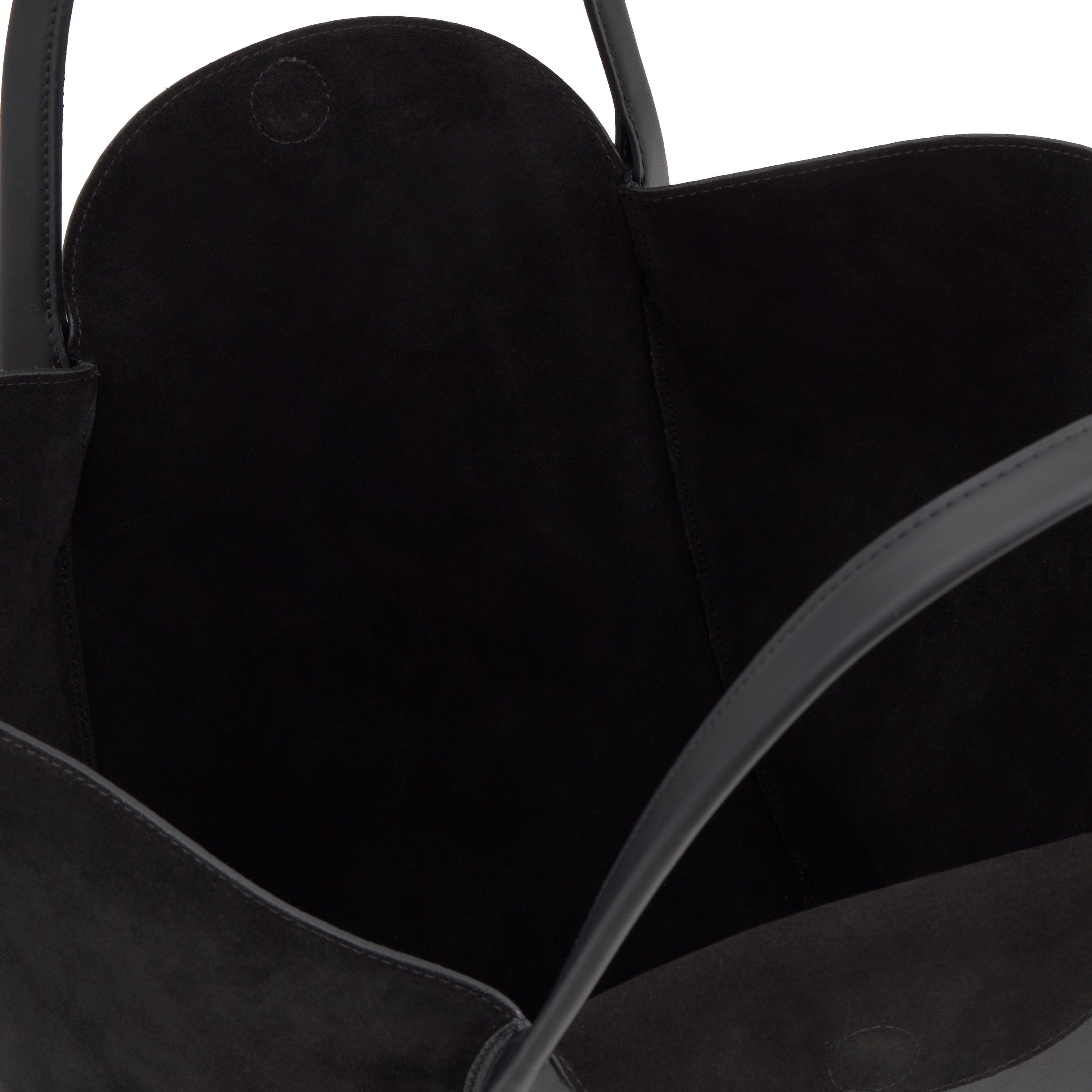 Large black Tote bag TOUS Tulip